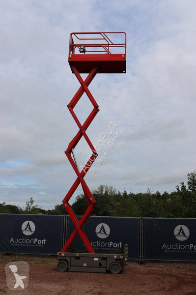 Nacelle Haulotte Compact