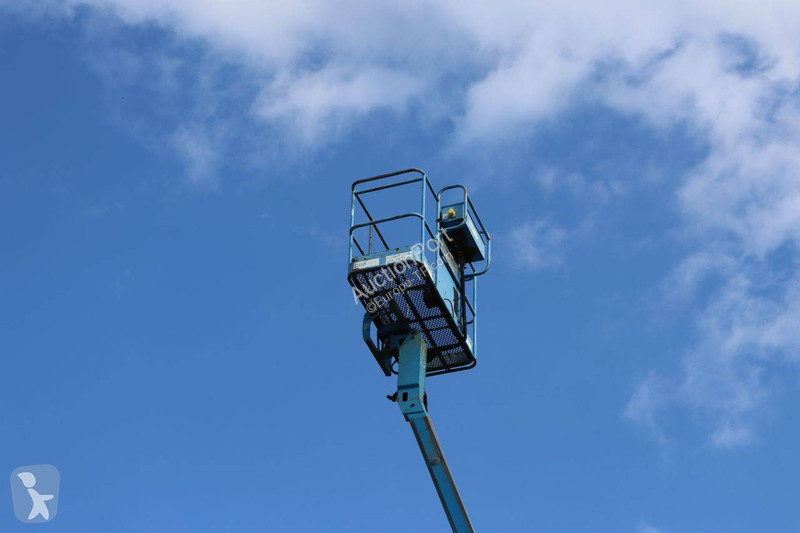 Plataforma Genie Z45/25
