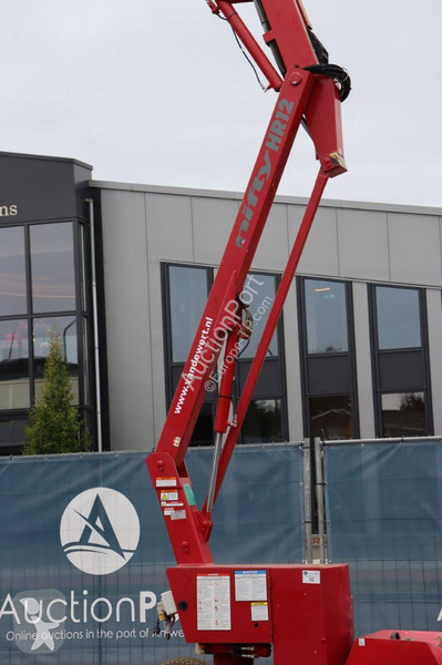 Plataforma Niftylift HR12 NDE