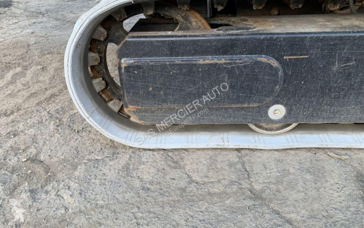 Plataforma Teupen nacelle araignee automotrice...