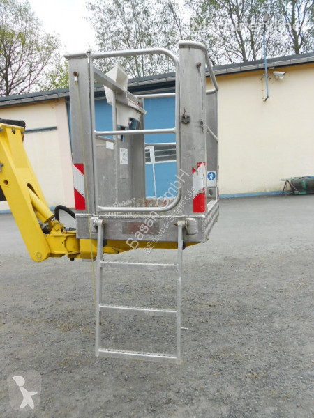 Nacelle Teupen Leo 25 T plus