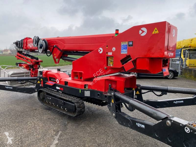 Nacelle Platform Basket SPIDER 30T /1er...
