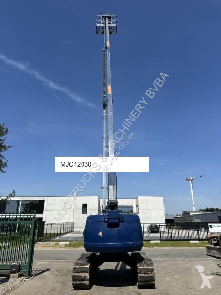 Nacela JLG - 20.36m - TRACKS / RAUPE - 230kg -...