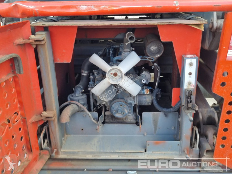 Plataforma  SJ9250