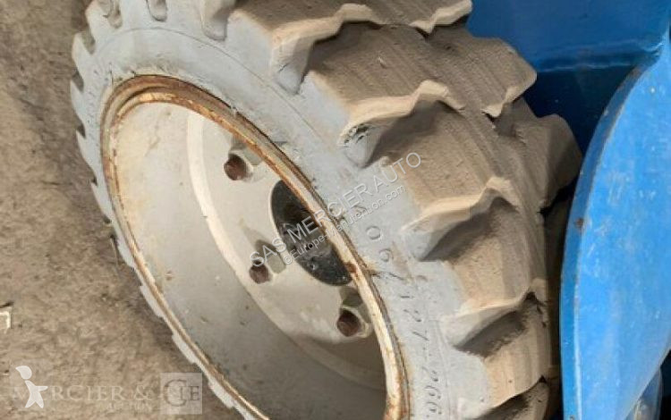 Nacelle ATN nacelle a mat vertical automotrice...