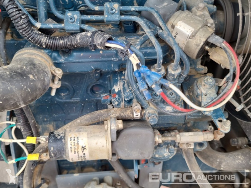 Plataforma  SJ6832RT