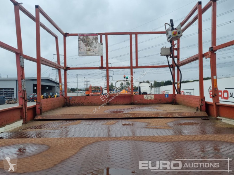 Plataforma  SJ8841