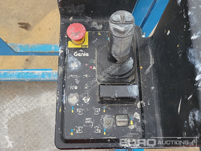 منصة تلسكوبية  GS4390