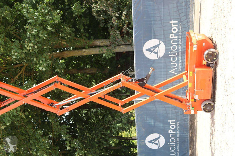 Nacela JLG R6