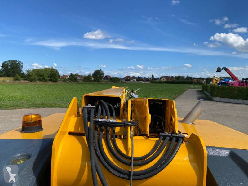 Nacelle Haulotte HA16 RT/PRO-Certificat CE...