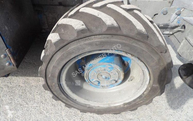 Nacelle Genie plateforme ciseaux automotrice...
