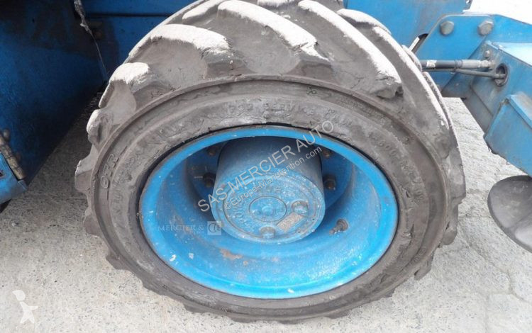 Nacelle Genie plateforme ciseaux automotrice...