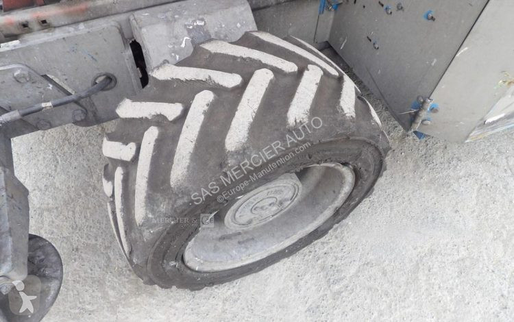 Nacelle Genie plateforme ciseaux automotrice...