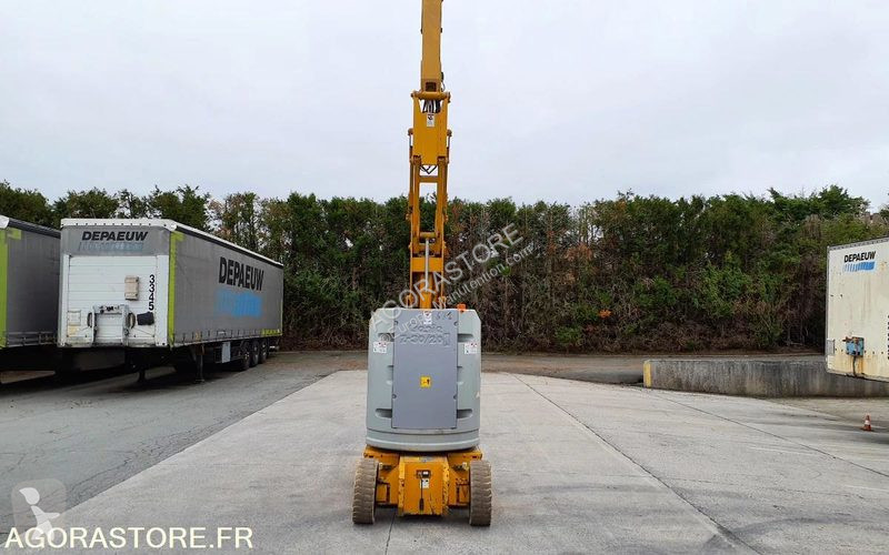 Plataforma Genie Z30-N