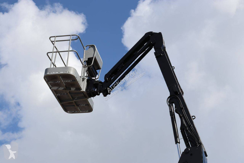 Nacela Manitou ATJE3