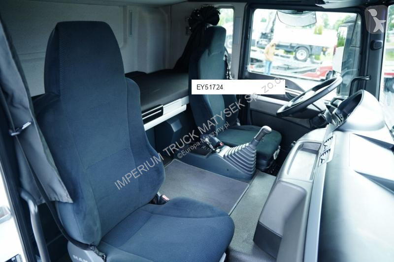 Автовышка MAN WT 530