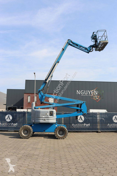 Nacela Genie Z60/34