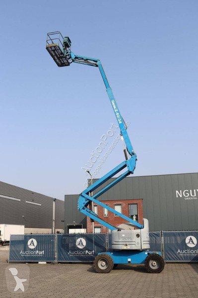 Nacela Genie Z60/34