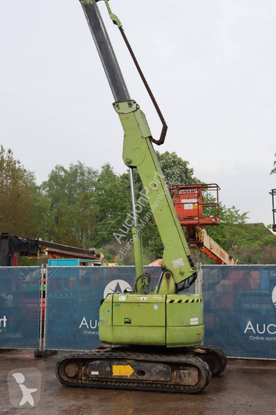 Nacela Hitachi HX99B