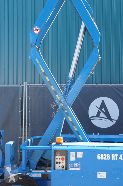 Gondola Skyjack SJ6826RT
