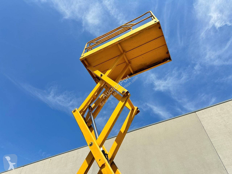 Plataforma elevadora Haulotte