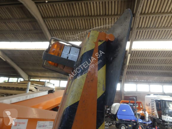 Вишка Niftylift 170HPE