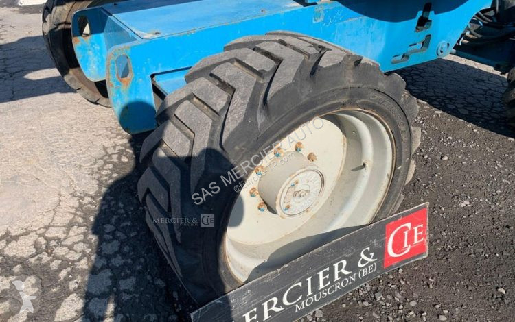 Автовишка Genie nacelle articulee automotrice...