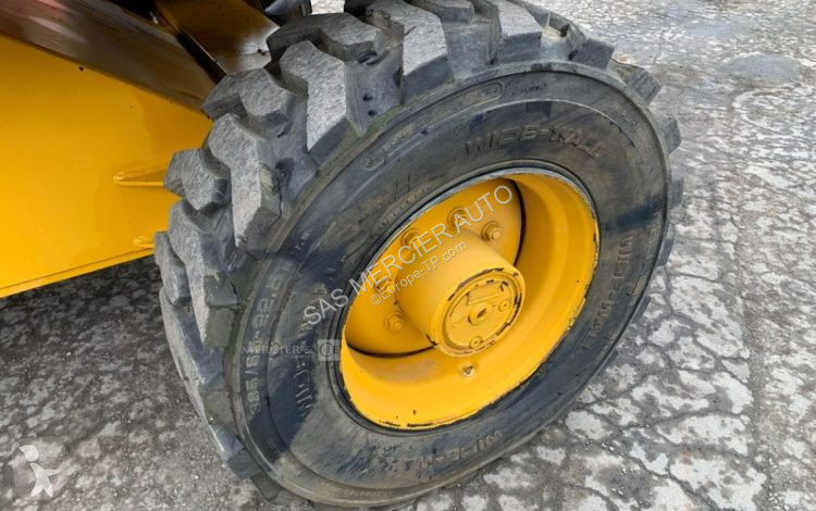 Hoogwerker Haulotte nacelle automotrice a...