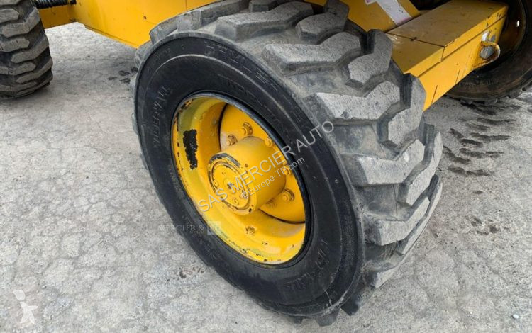 Hoogwerker Haulotte nacelle automotrice a...