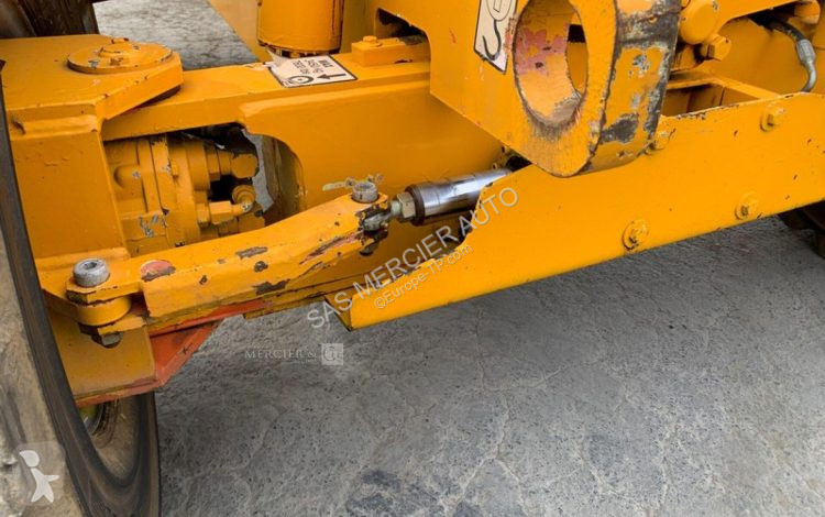 Hoogwerker JLG nacelle articulee automotrice...