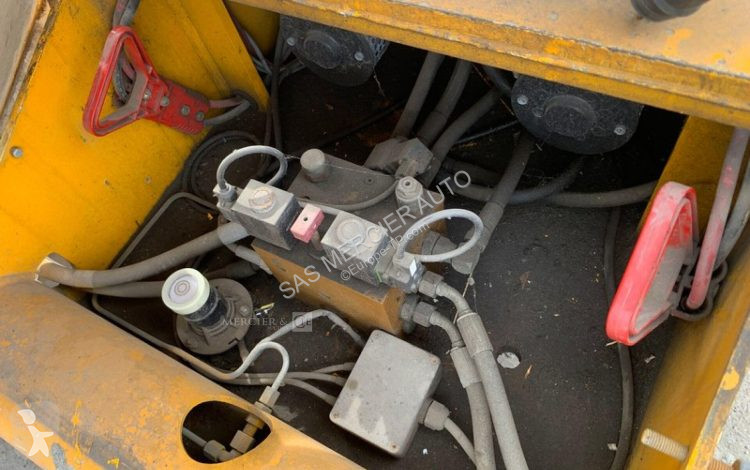Автовишка Niftylift nacelle automotrice a bras...