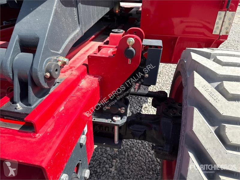 Автовишка Magni ES1823RT.2 4x4 Electric Scissor...