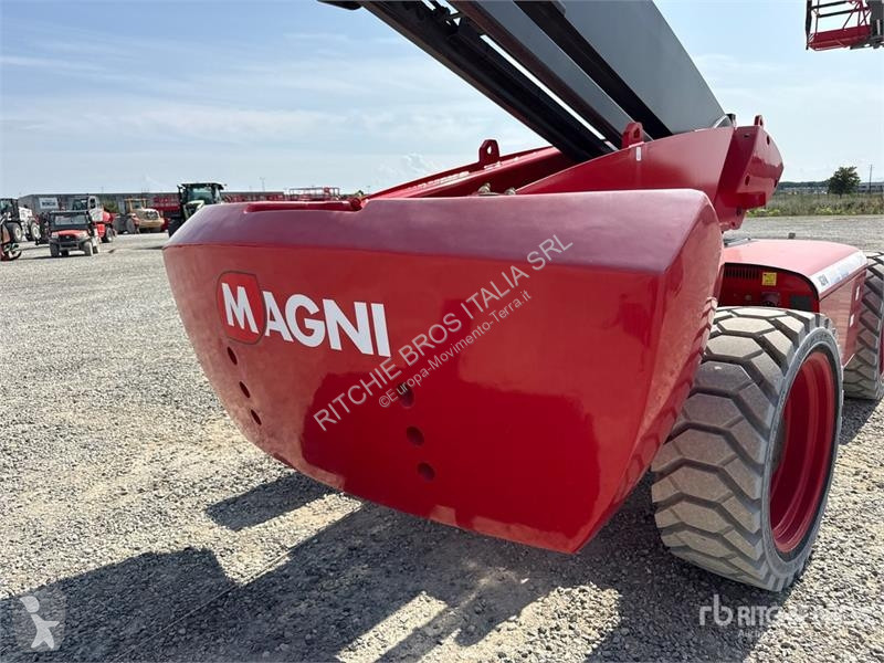 Автовишка Magni ETBJ26RT