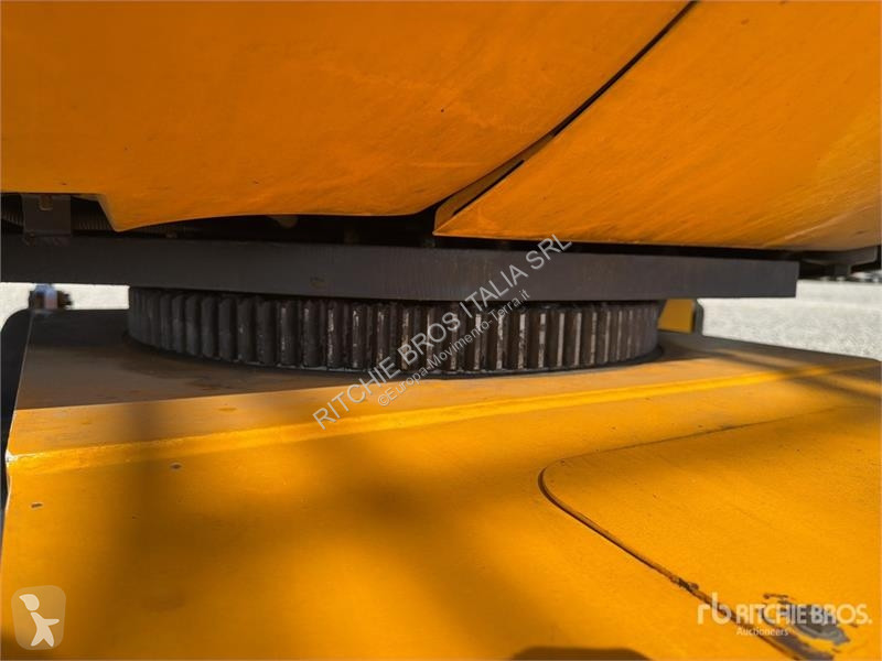 Plataforma elevadora Manitou Diesel...