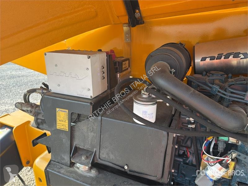 Автовишка Niftylift NL HR 28 Hybrid 4x4...