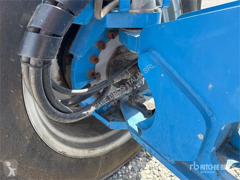 Автовишка Genie ZX135/70