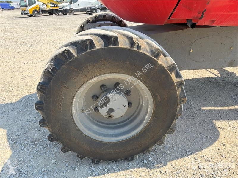 Nacelle Manitou