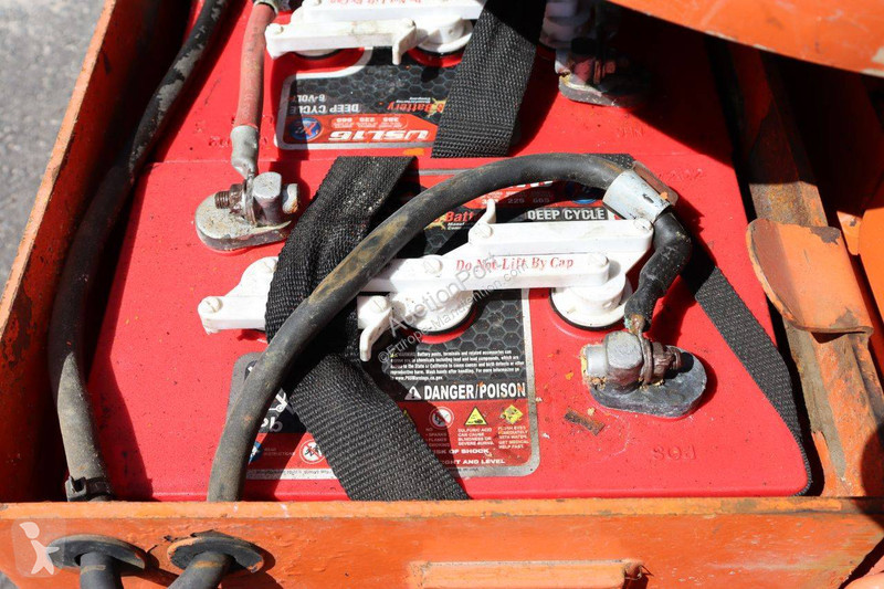 Plataforma elevadora JLG