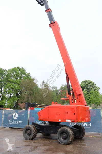 Plataforma elevadora Aichi SP18A