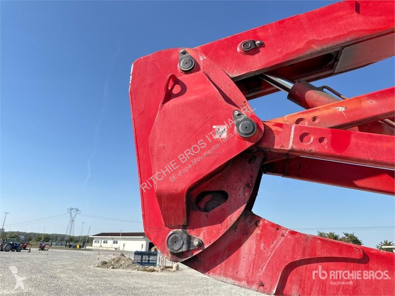 Автовышка Manitou