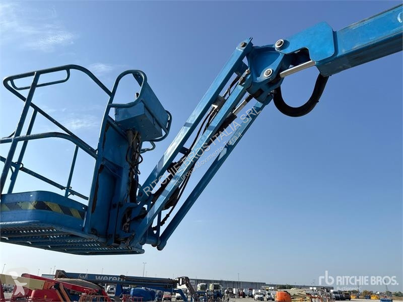 Автовышка Genie Z34/22N Electric Articulating...