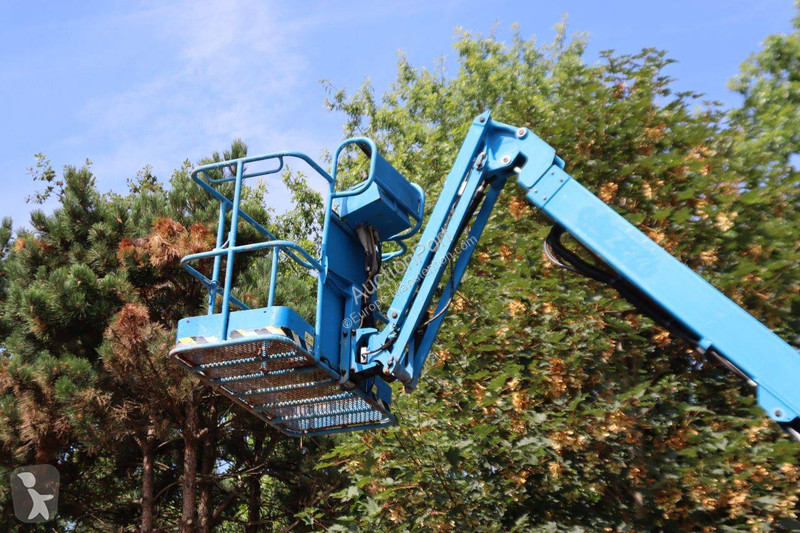 Автовышка Genie Z-34/22