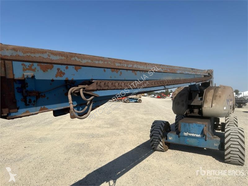 Автовышка JLG Telescopic Boom Lift