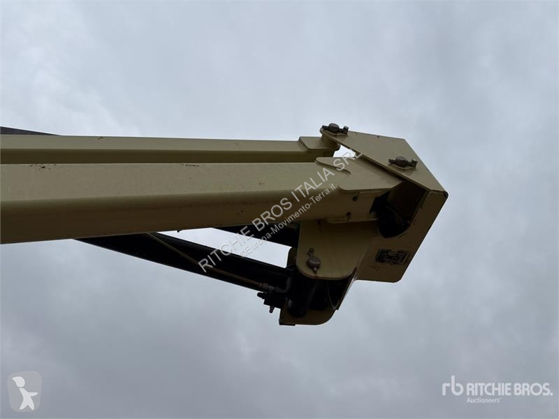 Автовышка JLG Articulating Boom Lift