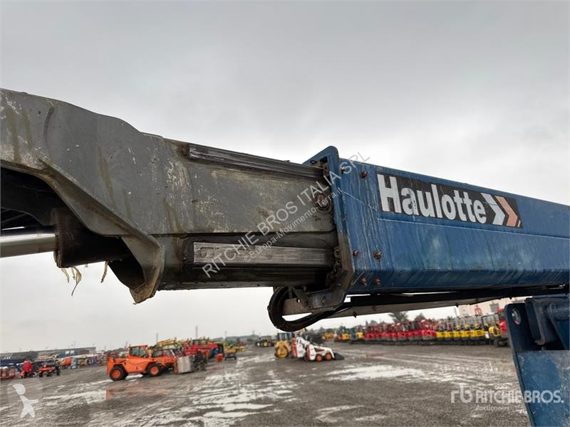 Автовышка Haulotte HA20RTJ Articulating Boom Lift