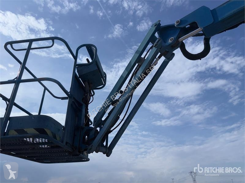 Автовышка Genie Z34/22N Electric Articulating...