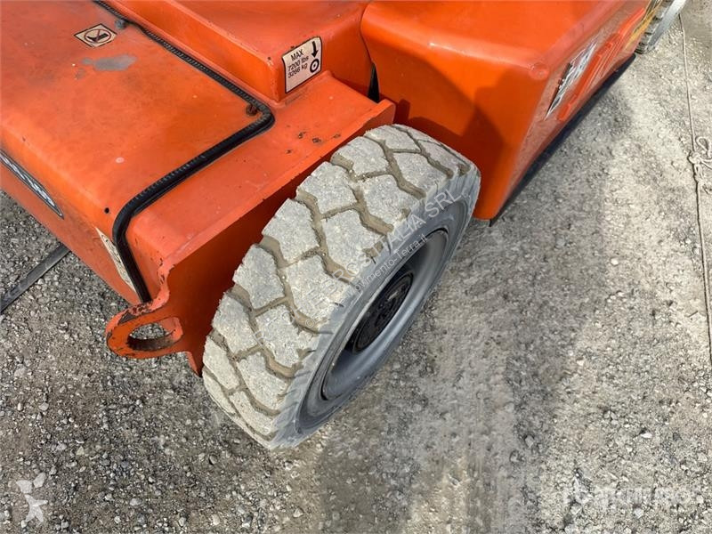 Автовышка JLG Electric Articulating Boom Lift