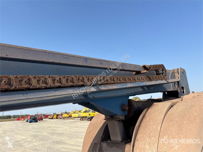 Автовышка JLG Telescopic Boom Lift