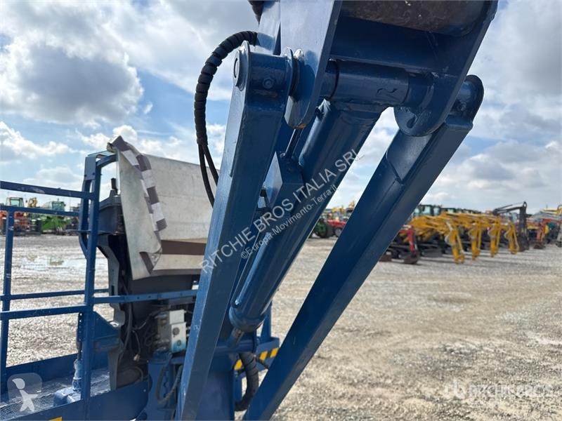 Plataforma JLG Telescopic Boom Lift
