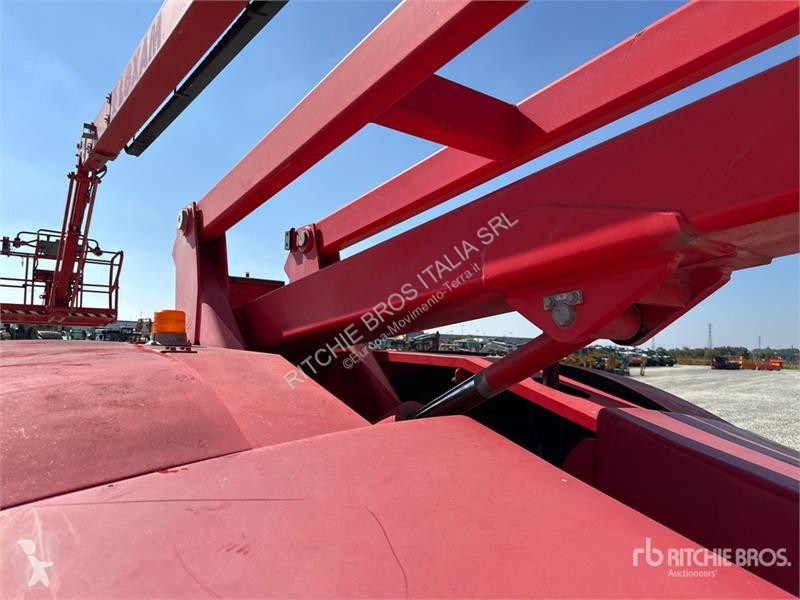 Emelőkosár Haulotte Articulating Boom Lift